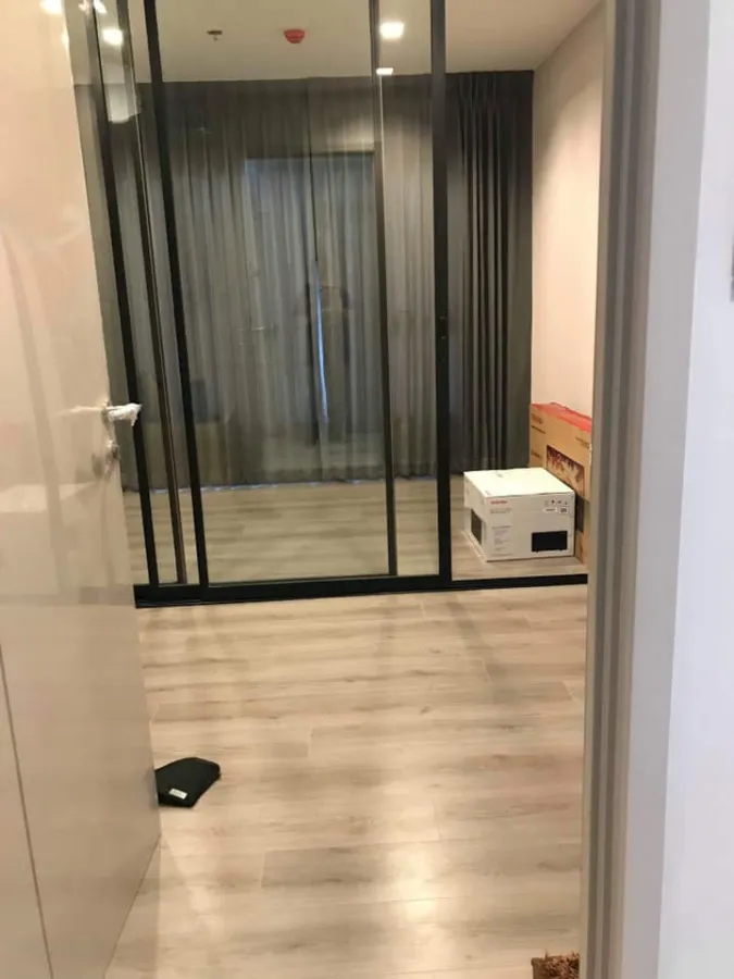 Condo for rent, The Politan Rive, high view, ready amenities, book now, hurry.