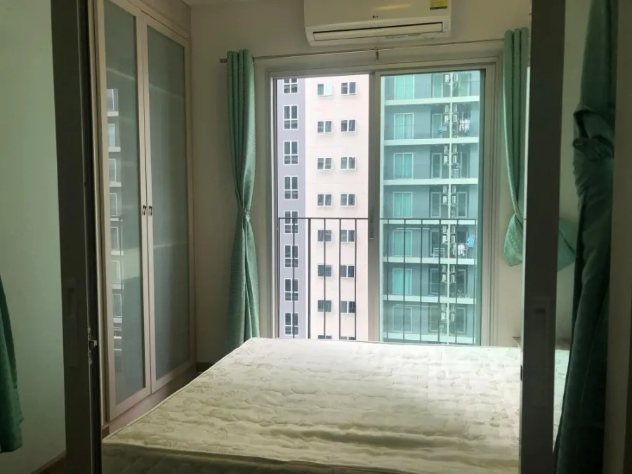 For rent, Chapter One Modern Dutch, 17th floor, beautiful garden view, great atmosphere, comes at a low price, hurry up and reserve it.