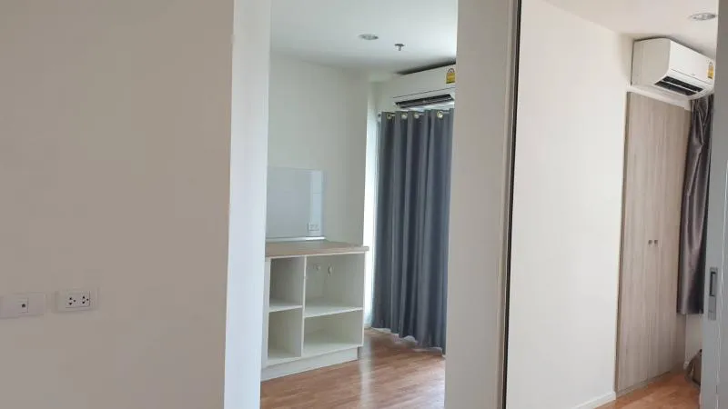Lumpini Park Petchkasem 98 empty rooms waiting for you to decorate by yourself, special price, don't miss it, book now.