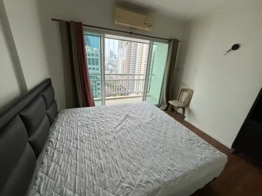 🏠🌃 Condo for rent at Grand Park View Asoke 🏠🌃