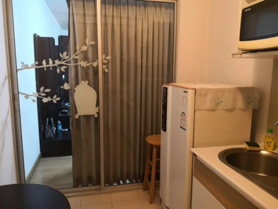 Sell Supalai Park Tiwanon intersection, 6th floor, spacious room with full decoration, book now, don't miss it.
