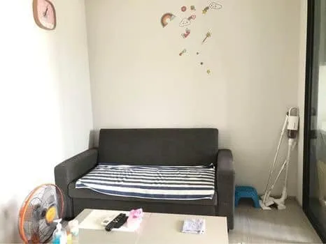 ให้เช่า คอนโด ไลฟ์ สุขุมวิท 62 ชั้น 17 ได้วิวสูง ราคาอย่างคุ้ม คุณต้องรีบมาจับจองด่วนๆก่อนพลาด