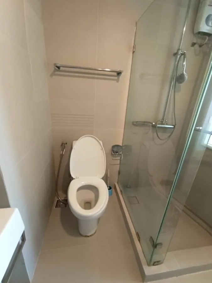 For rent!! Condo Sense Phaholyothin, room number 44726, fully furnished room, fully furnished, don't let it slip!!