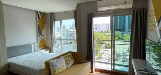 ให้เช่าคอนโด Lumpini Park Vibhavadi – Chatuchak น 9 วิวสระ มุมสวย พร้อม Built-in พร้อมใช้สอยครบครัน images