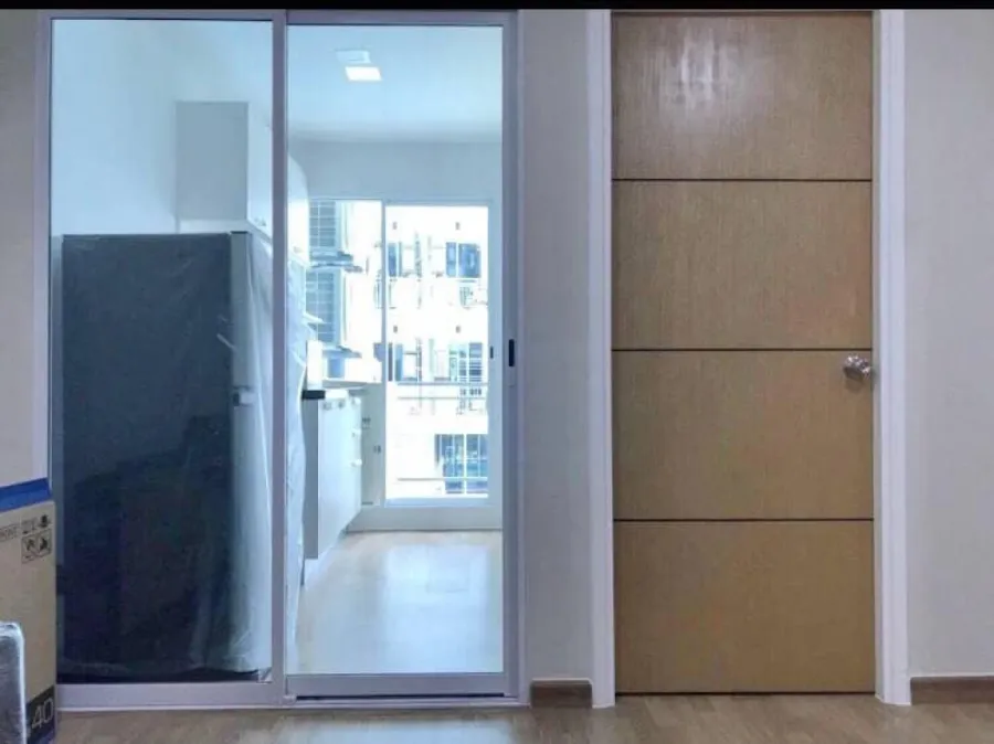 คอนโด เดอะ เมเปิล รัชดา-ลาดพร้าว ปล่อยเช่า วิวสระว่ายน้ำ ไม่ร้อน ประตูระบบ Digital Door Lock จองเลย