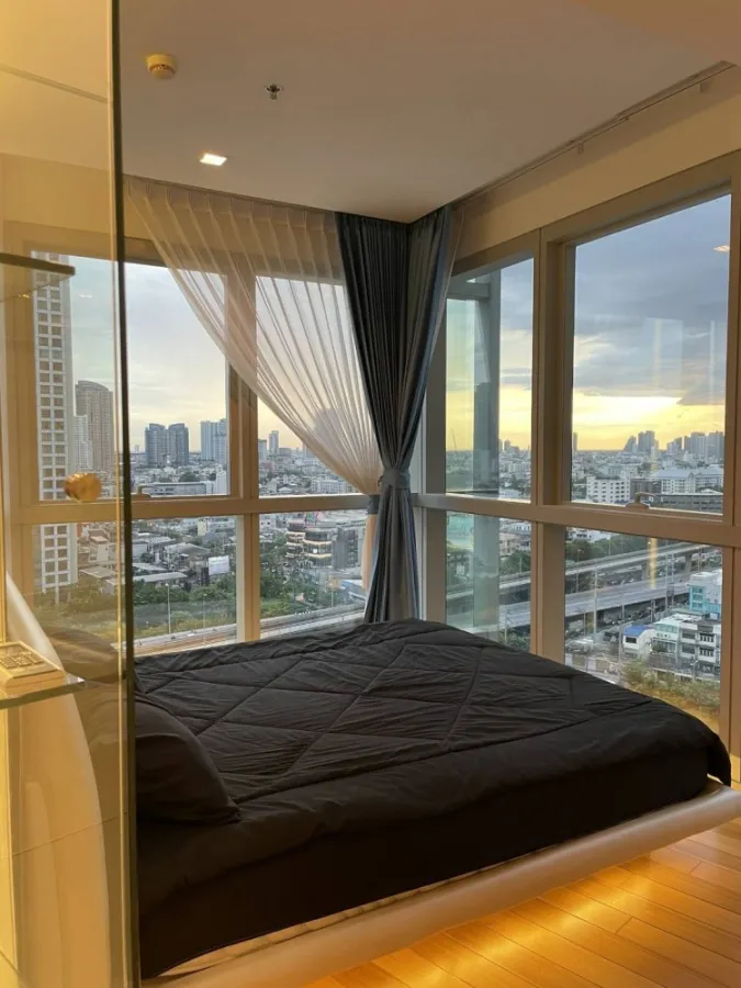 Condo for rent, The River, beautiful room, fully furnished, don't wait