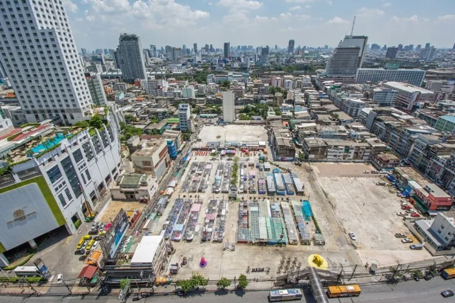 ขาย ให้เช่า Q Chidlom-Phetchaburi ชั้น 27 ทิศเหนือ วิวดีสุดๆ ห้องแต่งสวย โซฟานั่งสบายม๊ากก จองเลย