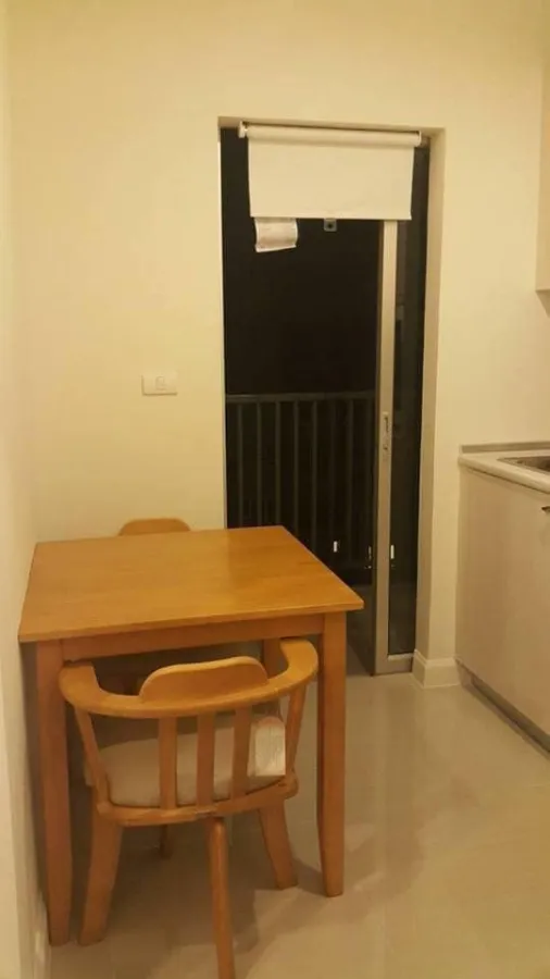 Condo for sale, rent, Manor Sanambinnam, ready to move in Comes at a great price If you miss it, you will regret it later. Let me tell you.