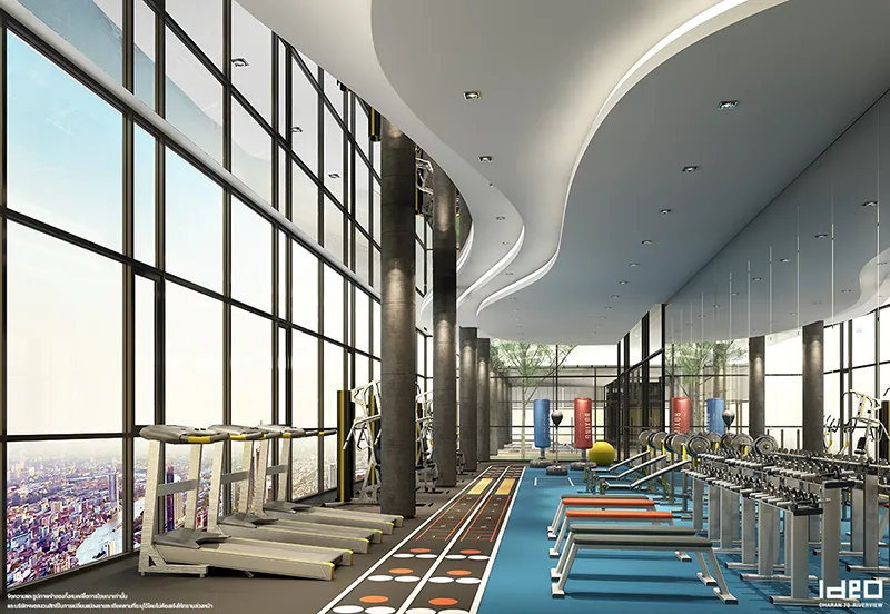 ขาย Ideo Charan 70 - Riverview ชั้น 14 ห้องน่าอยู่ แต่งครบ สนใจรีบจองเลย