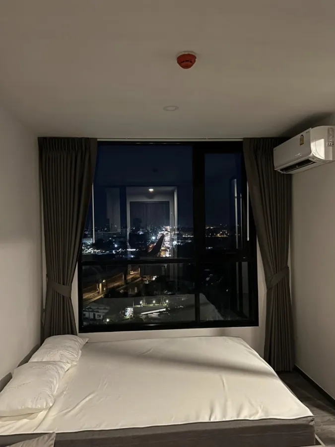 ปล่อยเช่าห้องคอนโด THE ORIGIN SUKHUMVIT – SAILUAT E22 STATION ห้องพร้อมอยู่ ครบจบที่นี่ ย้ายเลยจ้า