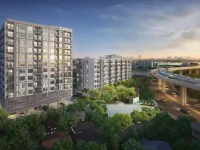 Supalai City Resort Rama 8