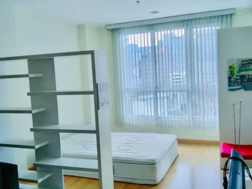 ให้เช่าคอนโด Life@Ratchada 1Bed ชั้น8 ตกแต่งครบ พร้อมเข้าอยู่ ราคาไม่แรง จองด่วน