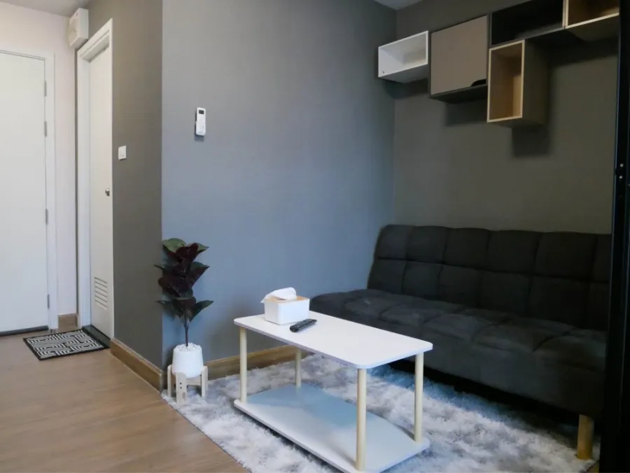 ขาย Plum Condo พหลโยธิน 89 ชั้น 2 ห้องมุมเป็นส่วนตัวสุดๆ กั้นเป็นสัดส่วน แต่งสวย น่าอยู่ ห้ามพลาด