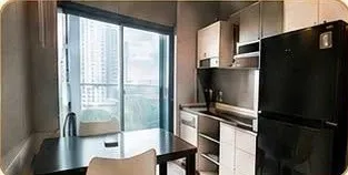 ขาย Aspire Sathorn-Ratchaphruek ชั้น 14 วิวสระว่ายน้ำ พร้อมเฟอร์นิเจอร์บิวท์อิน ห้ามพลาด