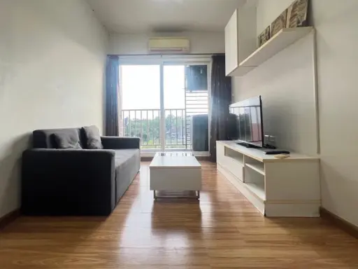 ให้เช่า The Trust Condo Central Pattaya ชั้น 4 วิวนอก แต่งครบ จองเลย ห้ามพลาด