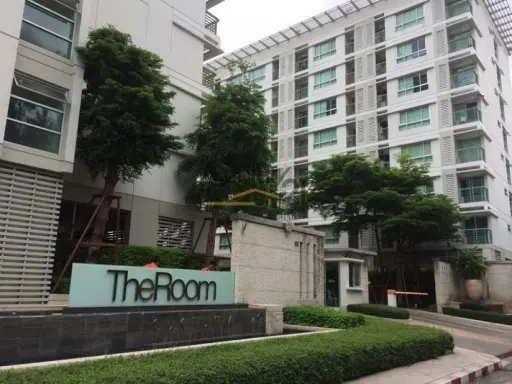 ให้เช่า ด่วน!! คอนโด เดอะ รูม สุขุมวิท 79 ใกล้แหล่งช็อปปิ้ง ทำเลดี เดินทางสะดวก จองเลย!! images