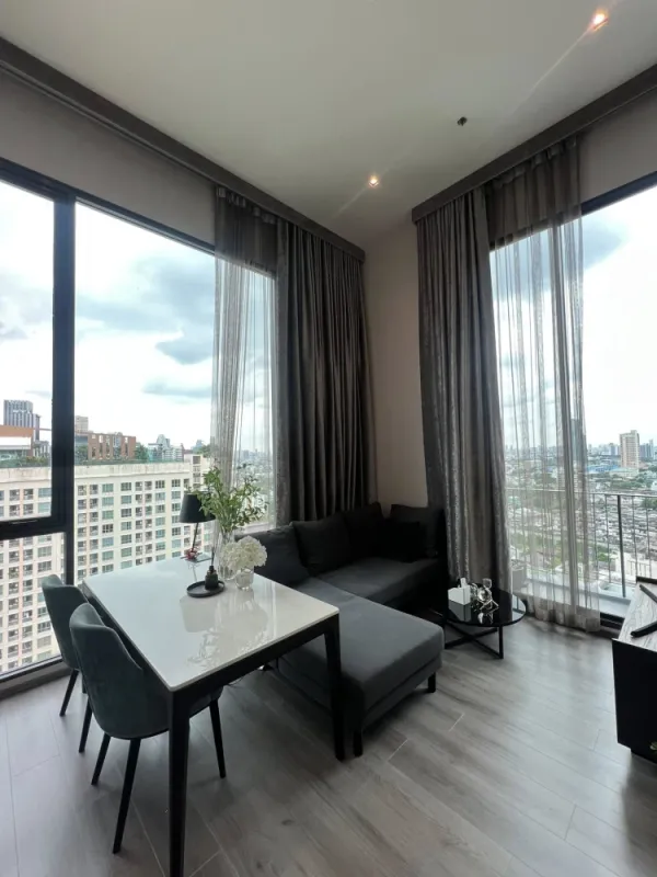 ขาย The Reserve Phahol - Pradipat ห้องชั้นสูง กว้างขวางอยู่สบาย รีบจองเลย
