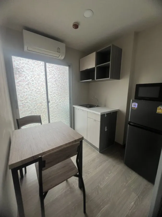 ให้เช่า Be Condo Paholyothin ห้องพร้อมอยู่เฟอร์ครบ หิ้วกระเป๋ามาได้เลย++