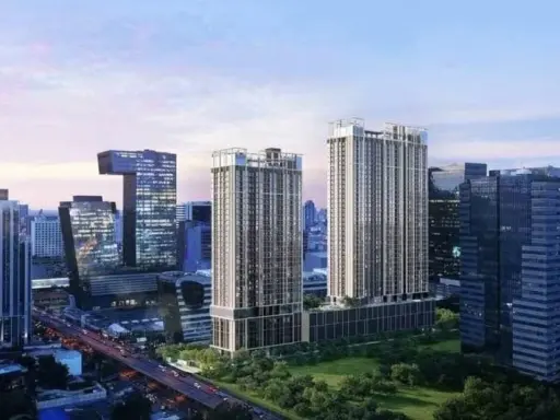 ขายดาวน์ Noble Nue District R9 Full Furnished ตกแต่งครบ ห้องกั้นเป็นสัดเป็นส่วน พลาดแล้วจะเสียใจ