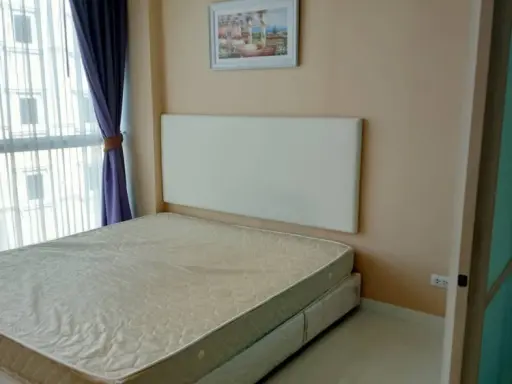 For rent!! Condo Elements Srinakarin, 5th floor, beautiful room, fully furnished, ready to move in. Don't miss it!! images