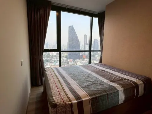 Selling OKA Haus 1 Bed Plus corner unit, north facing, excellent ventilation, no heat buildup, and beautiful unobstructed views in a prime location. images
