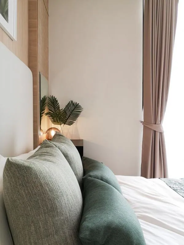 Sell / rent park 24 (sukhumvit 24) has never been rented. Never stayed, fully furnished, ready to move in