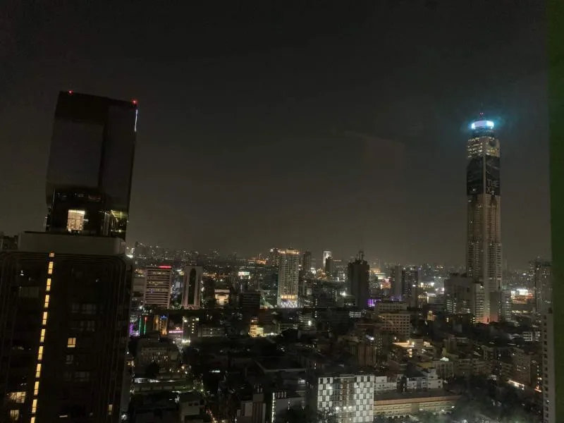 For rent วิช ซิกเนเจอร์ มิดทาวน์ สยาม มาแล้ว มาแล้ว พร้อมหิ้วกระเป๋าเข้าอยู่ได้เลย วิวสวยมั๊กๆๆๆ