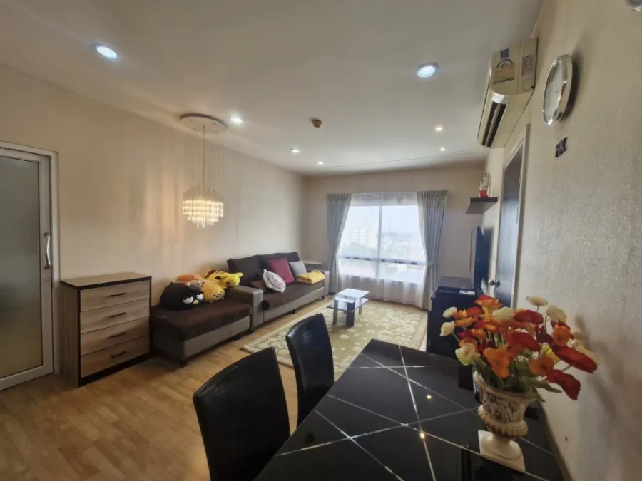 ให้เช่า The Tree Condo Ladprao ชั้น 8 ห้องแต่งครบ พร้อมอยู่ จองเลย อย่ารอช้า