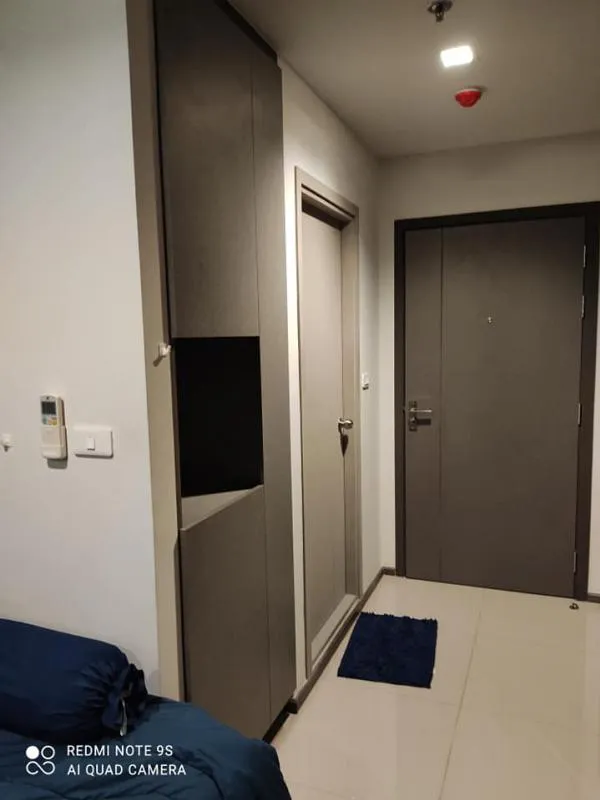 Urgent for rent !! Ideo Condo Sukhumvit 93, good location, convenient transportation, next to Bangchak BTS. Book now !!