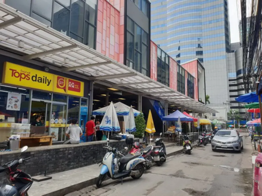 ขาย/เช่า คอนโด ซิม วิภา-ลาดพร้าว วิวสวนจตุจักร ชั้นสูง ทำเลทอง ห้ามพลาด!!