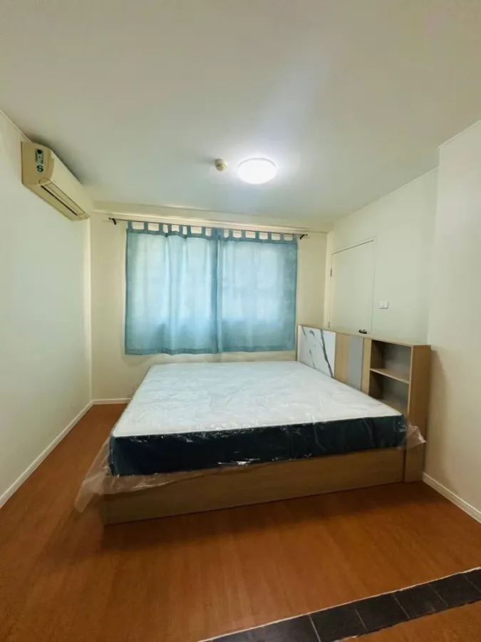 For rent Lumpini Condotown Chonburi - Sukhumvit 5th floor, Combined room, fully furnished, ready to move in, reserve now.