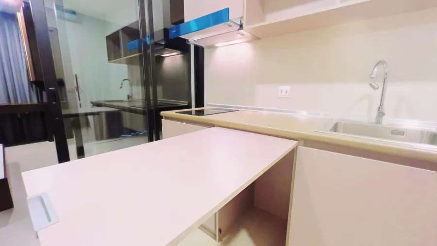 ขาย แอสปาย สุขุมวิท-อ่อนนุช ตกแต่ง Build-in หรู สไตล์ Modern Luxury วิวสระว่ายน้ำ น่าจองสุดๆ