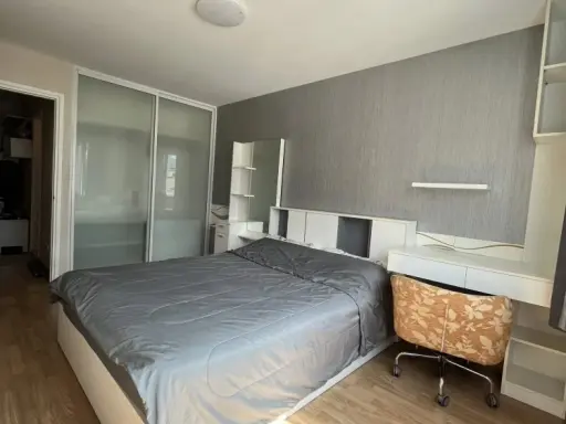 ให้เช่า The Maple condo รัชดา-ลาดพร้าว ห้องกว้างอยู่สบาย มาพร้อมกับสิ่งอำนวยความสะดวกที่ครบครันดีแบบนี้รีบจองเลย++