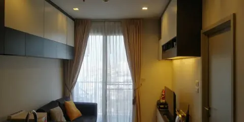 ขาย Nye By Sansiri ห้องมุม ทิศเหนือ วิวไม่บล็อค ราคาจับต้องได้ รีบมาจับจองเป็นเจ้าของที่นี่ด่วนๆเลย