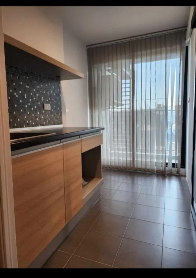 For sale: The Excel Khu Khot, swimming pool view, 1 bedroom, affordable price. Reserve first and stay first.