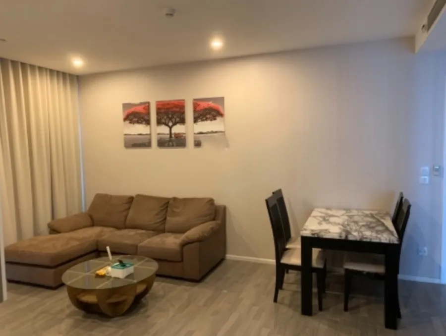 Condo for rent, The Room Sukhumvit 69, near BTS Phra Khanong, convenient to travel, do not hesitate, book now!!