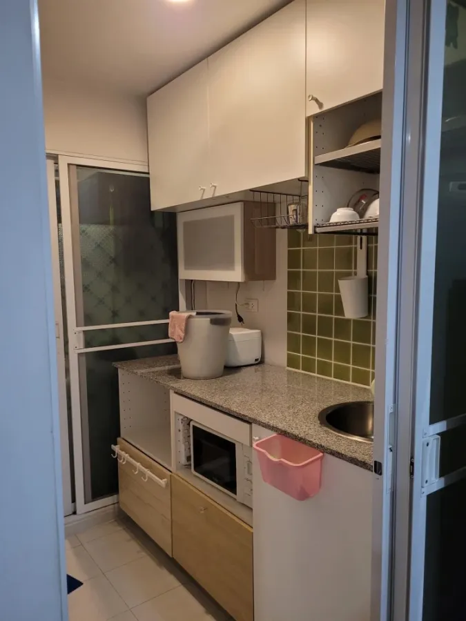 ให้เช่า Regent Home 25 Tiwanon ห้องพร้อมอยู่ เฟอร์พร้อม ราคาสบายกระเป๋า จองเลย
