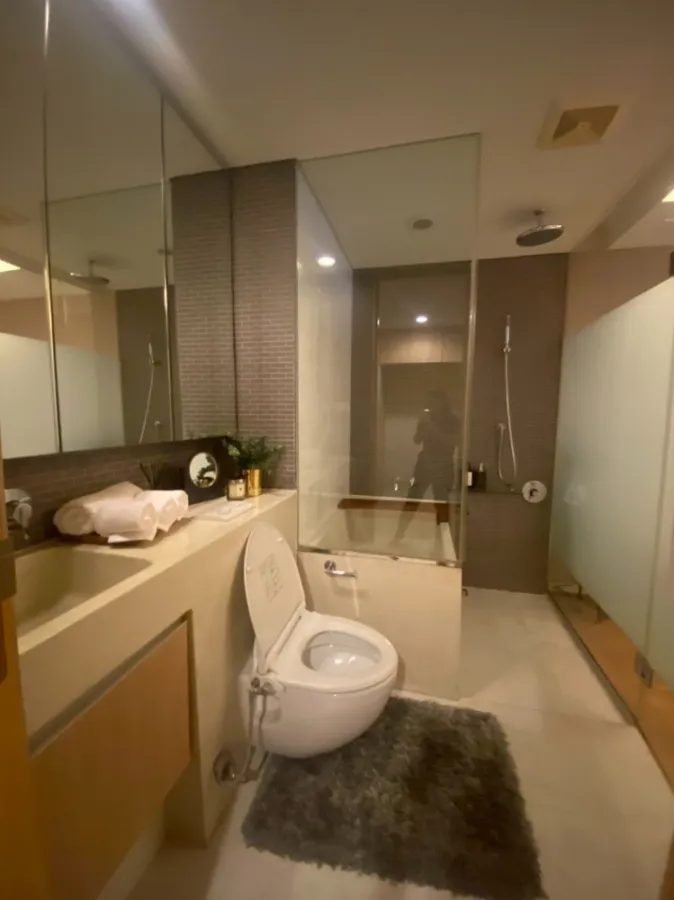 Condo for sale, Siamese Gioia, Sukhumvit 31, fully furnished, good location, don't wait.