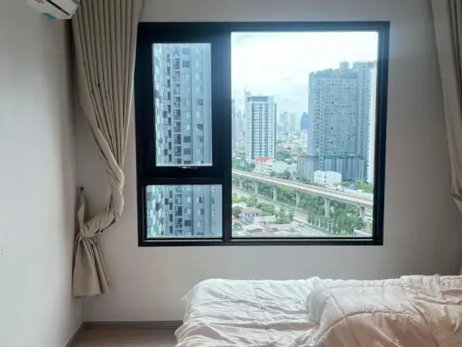 ขาย ให้เช่า Life Sathorn Sierra 1 ห้องนอน 1 ห้องน้ำ + walk in closet ในตัว รีบมาจองก่อนพลาด