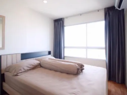 Good room, cheap price has arrived. For rent, Lumpini Park Phetkasem 98, decorated, simple, arranged according to Feng Shui principles. Urgent.