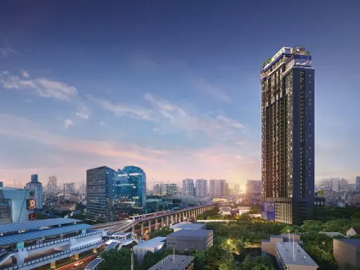 ขายดาวน์ คอนโด ไลฟ์ พหลฯ-ลาดพร้าว ชั้น 25 ได้วิวสูง มาพร้อมราคาสุดปัง ที่คุณไม่ควรพลาด