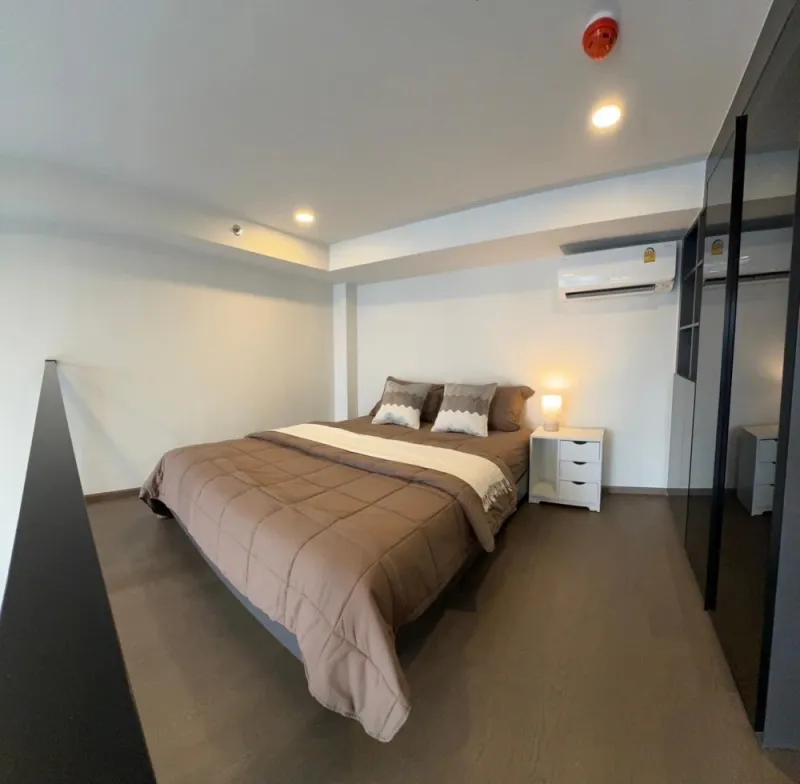 For sale rent Condo Park Origin Chula Samyan Duplex ตกแต่งน่าอยู่ วิวสวยสุดๆ จองเลยจ้า พลาดไม่ได้