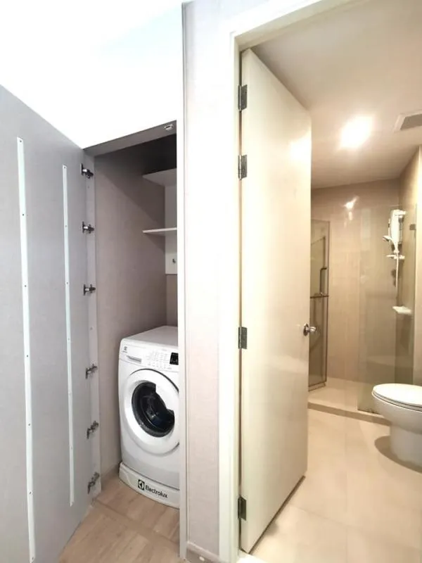 Urgent sale The Parkland Petchkasem-Thapra. Cute decorated room, modern style, very nice, can own it today.