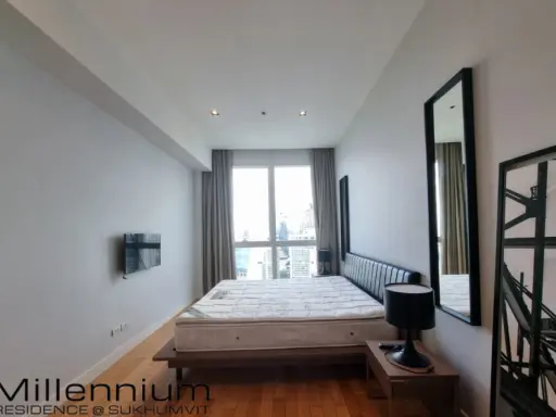 ขาย ให้เช่า คอนโด มิลเลนเนียม เรสซิเดนซ์ แอท สุขุมวิท 16 ห้องพร้อมเข้าอยู่ ห้ามพลาดเลย images