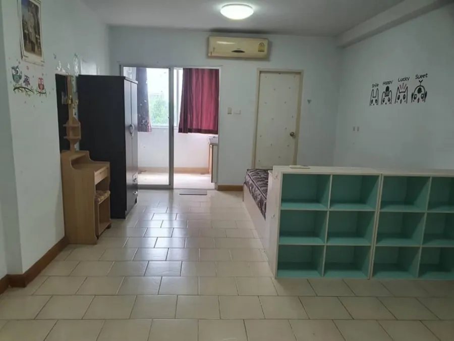 Condo for rent, City Home Ratchada-Pinklao. (Charansanitwong 95/1) 3rd floor, ready to move in, convenient to travel, don't wait!