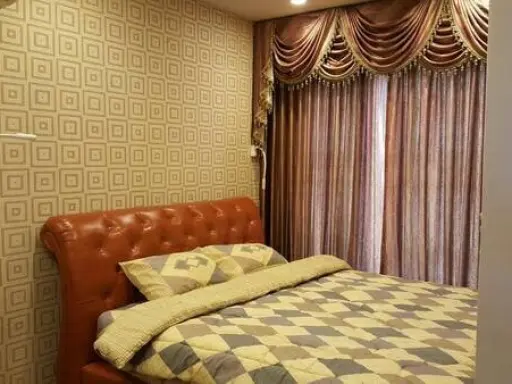 For rent, ONYX Phahonyothin, beautiful room, good location, private corner room, luxurious decoration, very pleasant, if interested, do not delay!! images