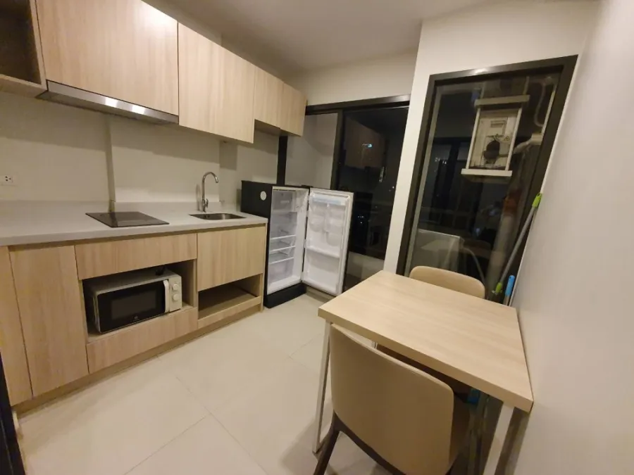 ขาย ให้เช่า The Nest Sukhumvit 64 ห้อง 28.60 ตร.ม. ชั้น 8 วิวสระ วิวนอกไม่บล็อควิว ห้ามพลาด