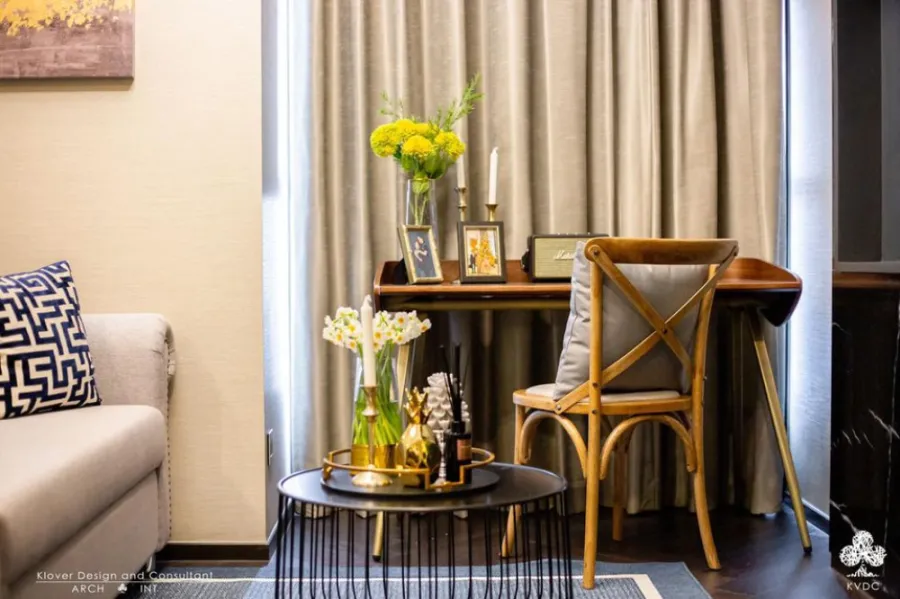 Condo for rent, The Esse Sukhumvit 36, beautiful, luxurious room, ready to move in. Don't miss it.