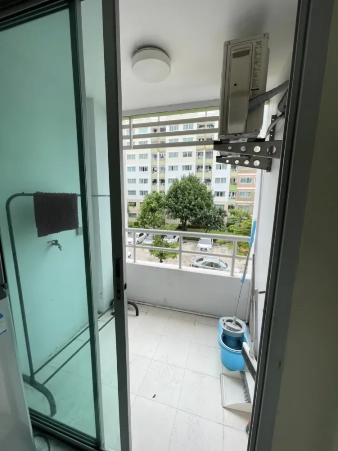 For rent: The Rise B, 1 bedroom, 1 bathroom, fully furnished, great location, great price, hurry and book now!