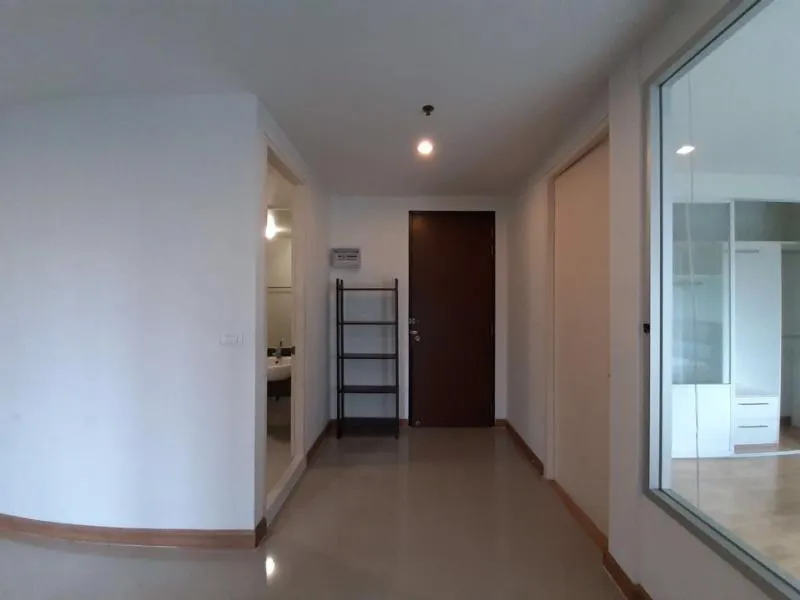 FOR RENT The Parkland ตากสิน–ท่าพระ ห้องทิศเหนือวิวดี ลมเข้าเย็นสบายทั้งวัน รีบจอง ตำแหน่งดีขนาดนี้